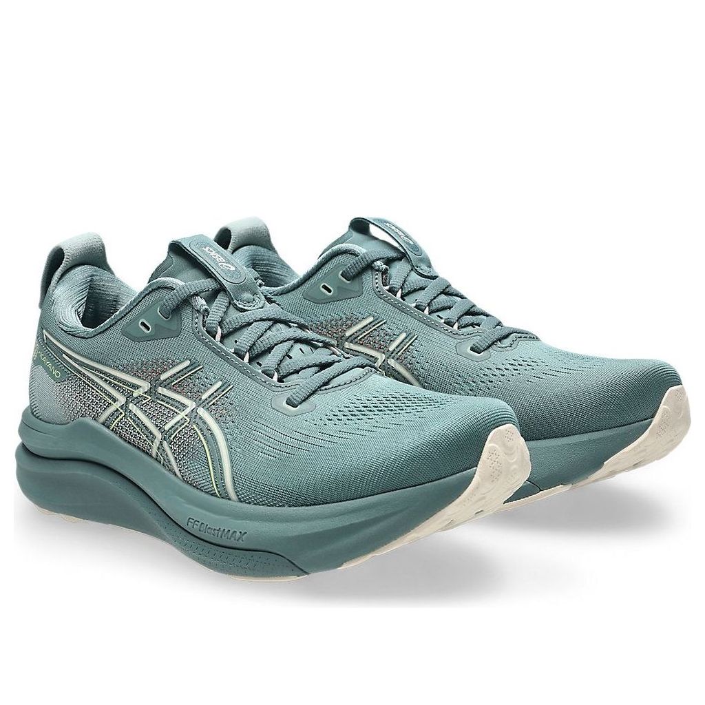(WMNS) ASICS Gel-Kayano 33 'Foggy Teal Rose Dust' 1012B939-402