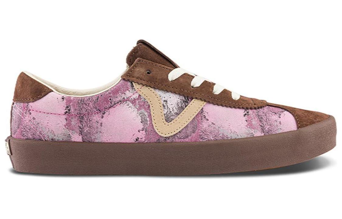 Vans Sport Low 'Pink Brown' VN000CTDDGN