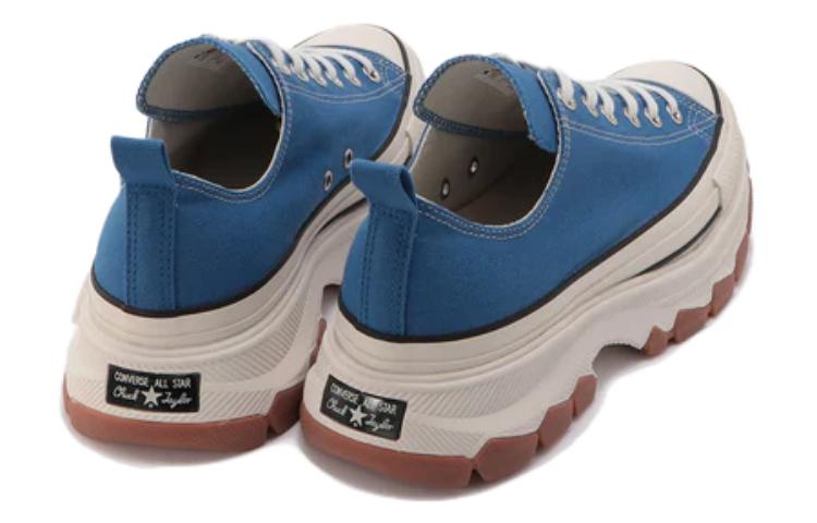 Converse Chuck Taylor All Star 100 Trekwave Ox 'Mineral Blue' 31307112