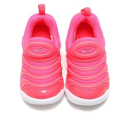 (TD) Nike Dynamo Free 'Racer Pink' 343938-620