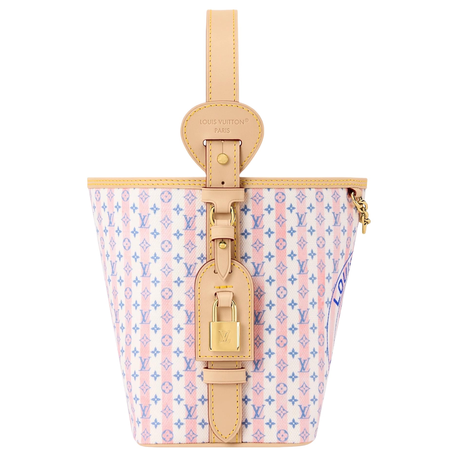 (WMNS) LOUIS VUITTON All In BB 'Blue' M29115