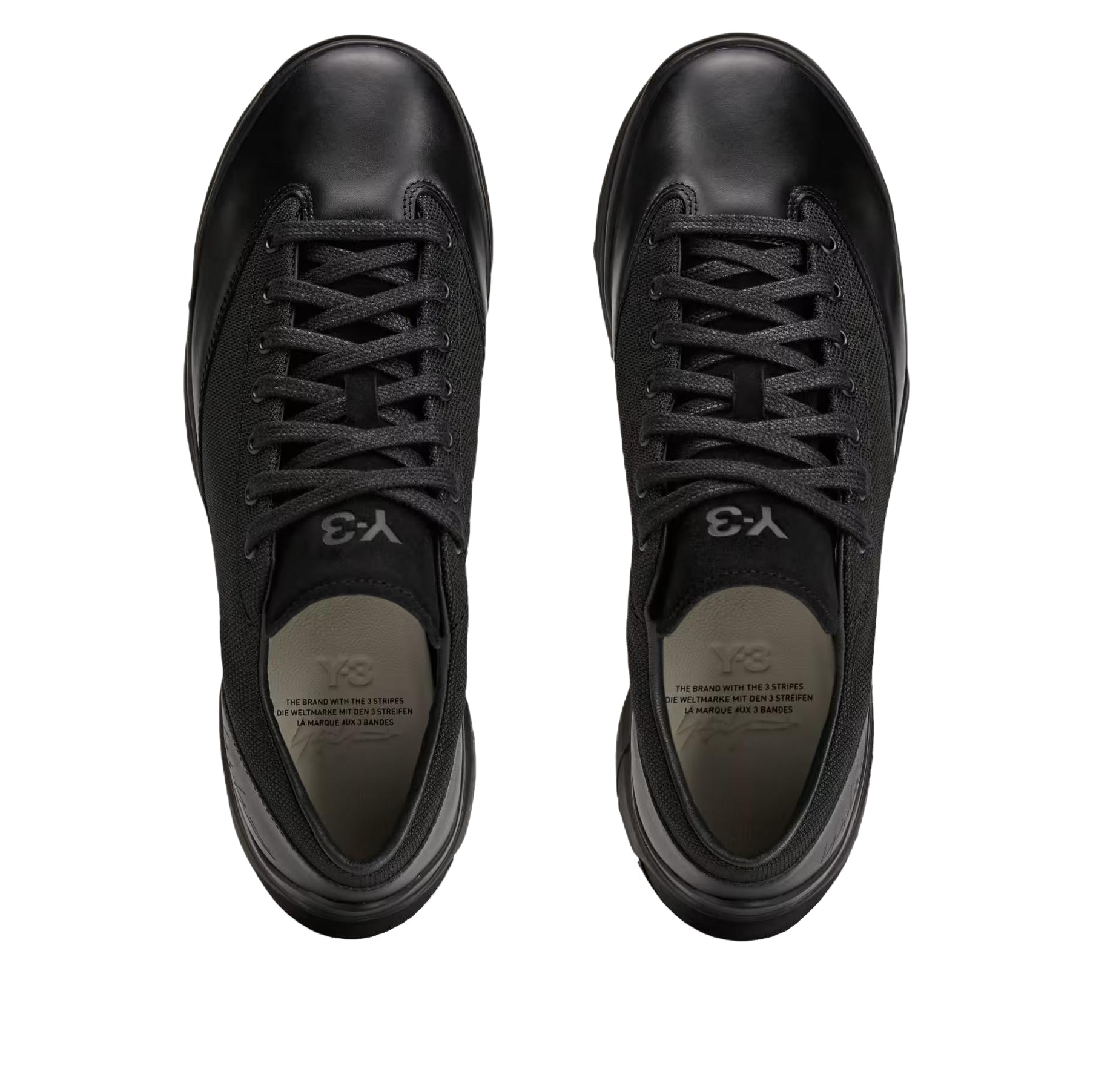 adidas x Y-3 GSG9 Lo 'Black' KI4342