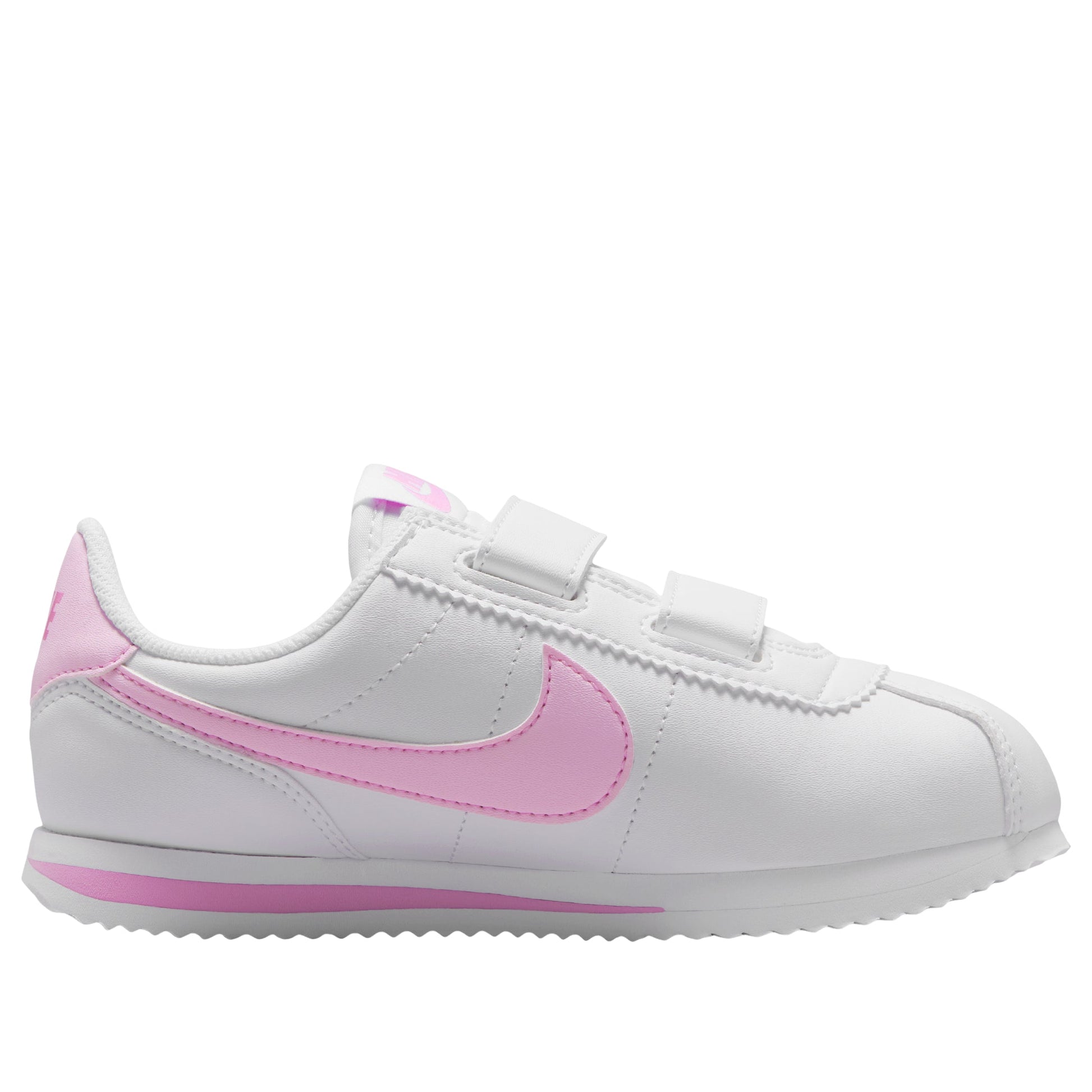 (PS) Nike Cortez 'White Pink Rise' IQ7636-110
