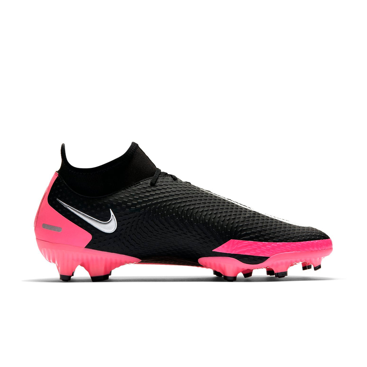 (GS) Nike Phantom Academy DF MG 'Black Pink Blast' CW6694-006