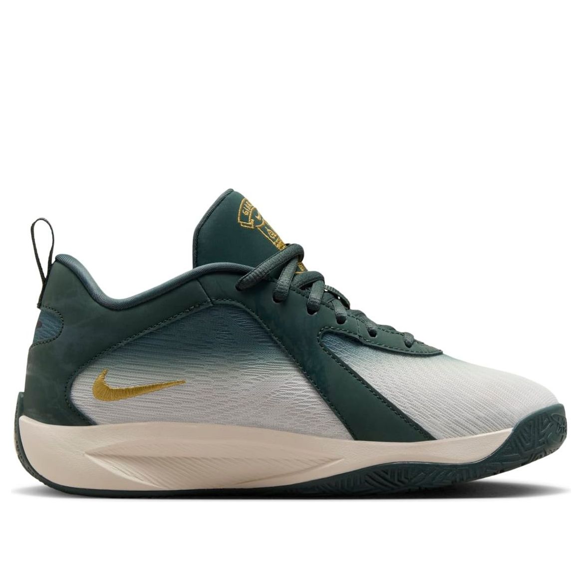 (GS) Nike Zoom Freak 6 'Vintage Green Ivory' FZ7305-300