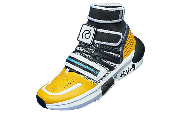 ANTA x Dragon Ball Super Basketball Shoes 'Vegeta Super Blue' 11941620-4
