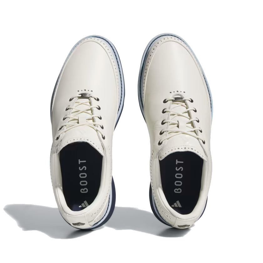adidas MC80 Spikeless Golf 'Off White Collegiate Navy' ID4749
