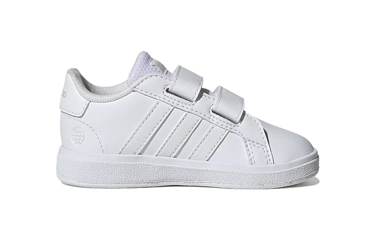 (TD) adidas Grand Court 2.0 'Pure White' FZ6164
