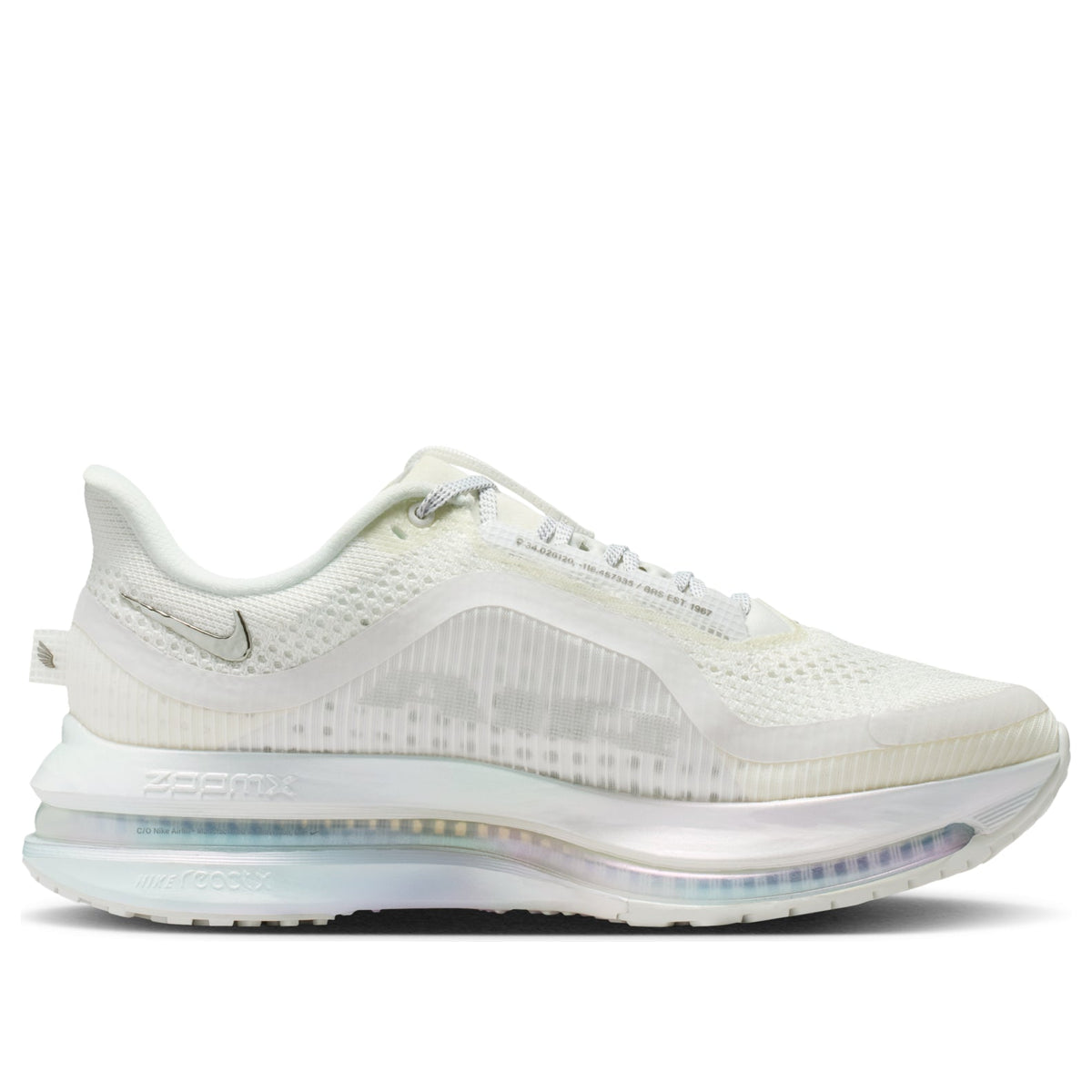(WMNS) Nike Pegasus Premium 'Peak White Pure Platinum' IO9918-100