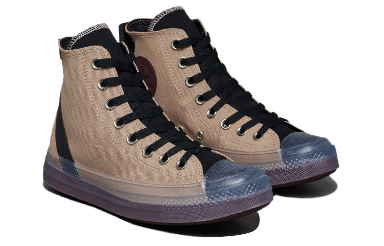 Converse Chuck Taylor All Star CX Stretch Canvas High 'Hemp Deep Bordeaux' A01658C