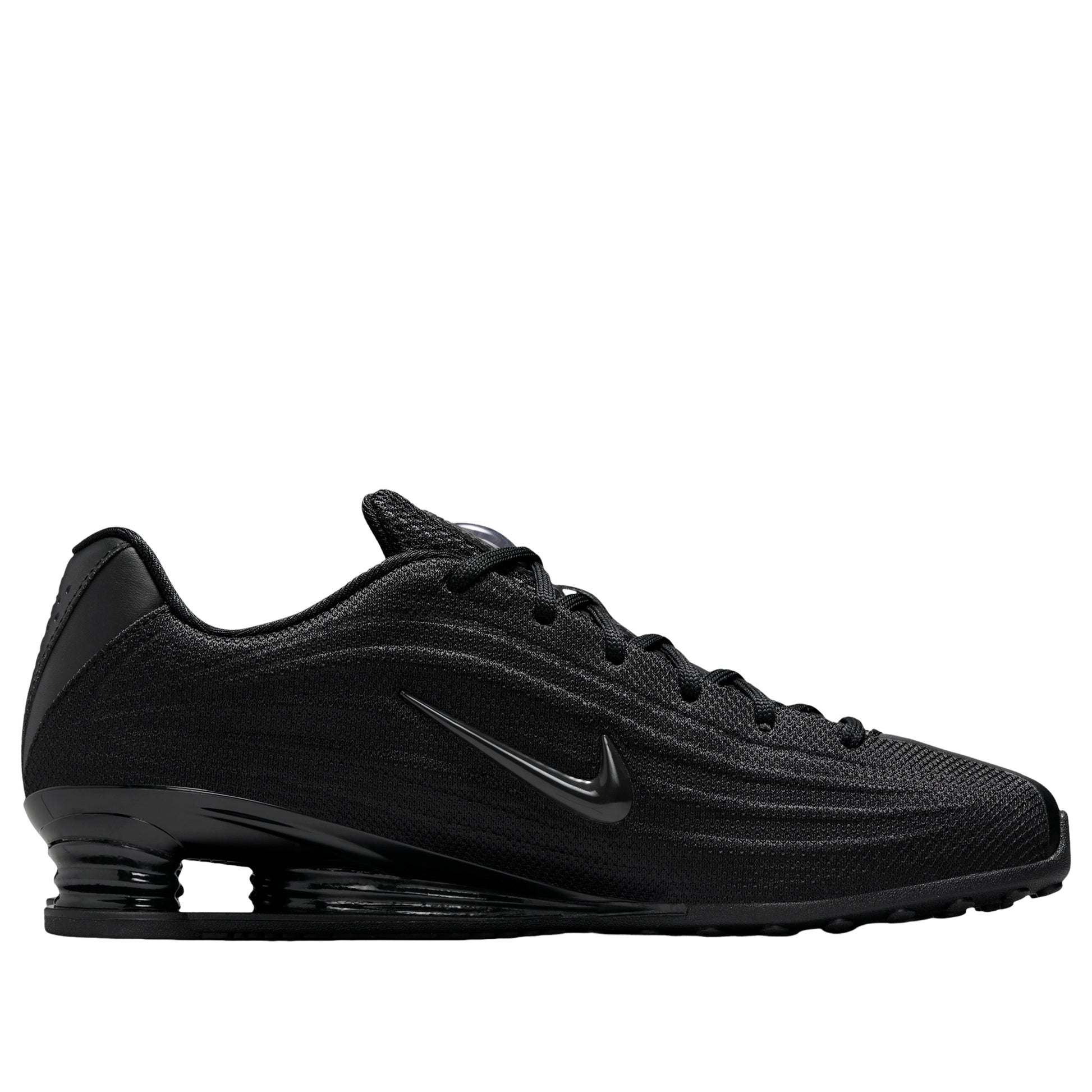 (WMNS) Nike Shox Z 'Black University Red' HQ7540-003