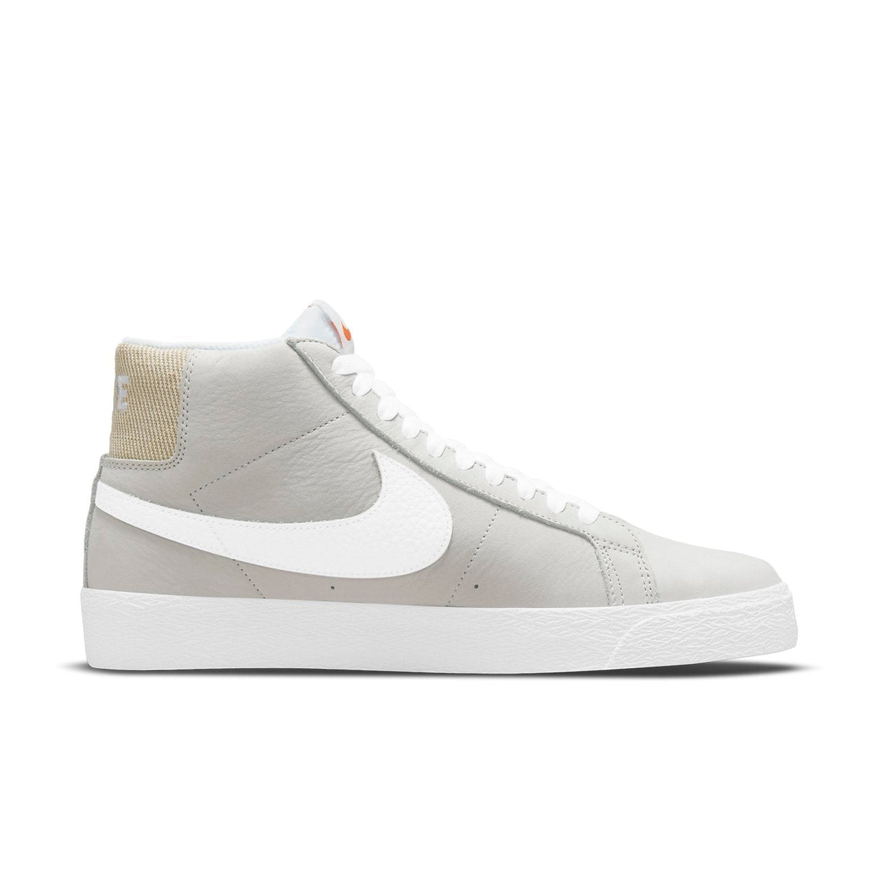 Nike Blazer Mid ISO SB 'Unbleached' DA8855-100