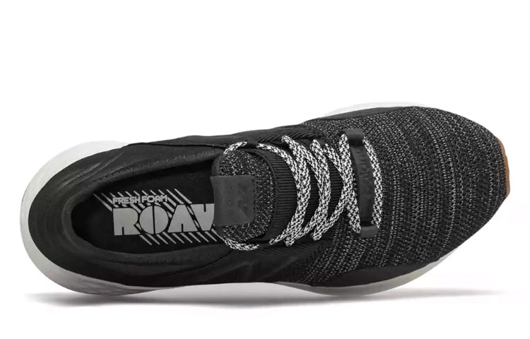 (WMNS) New Balance Fresh Foam Roav 'Black Knit' WROAVKB