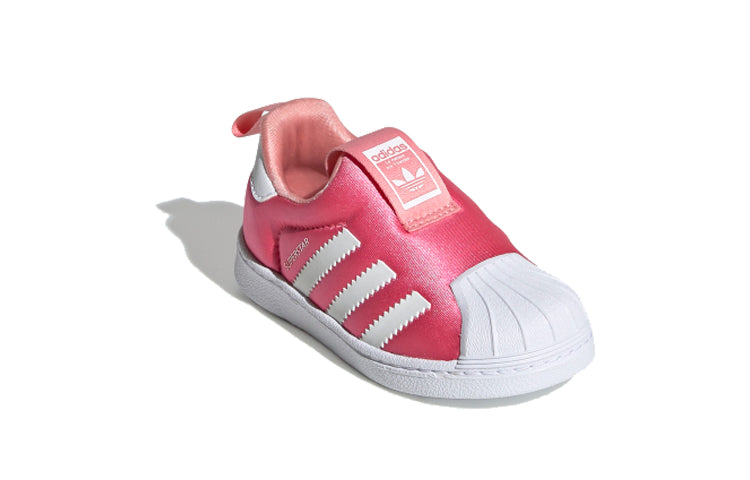 (TD) adidas Superstar 360 I 'Real Pink' EF6629