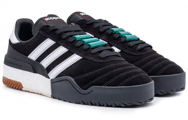 adidas Alexander Wang x Originals Bball Soccer 'Core Black' AQ1232