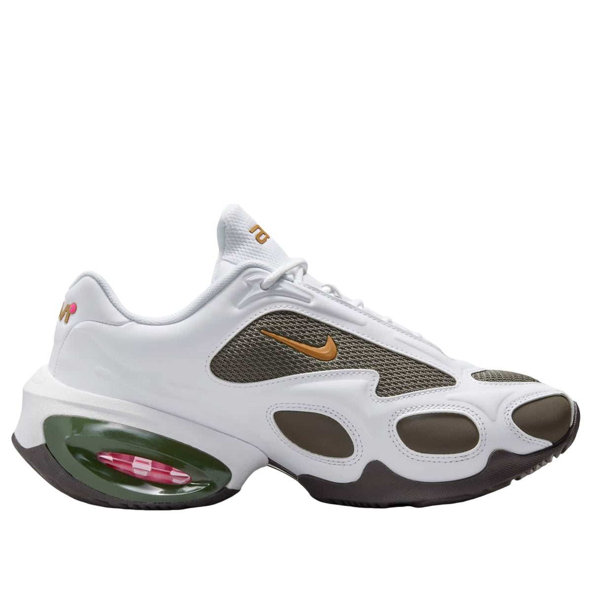 (WMNS) Nike x Veneda Carter Air Max Muse 'White Cargo Khaki' HV9928-100