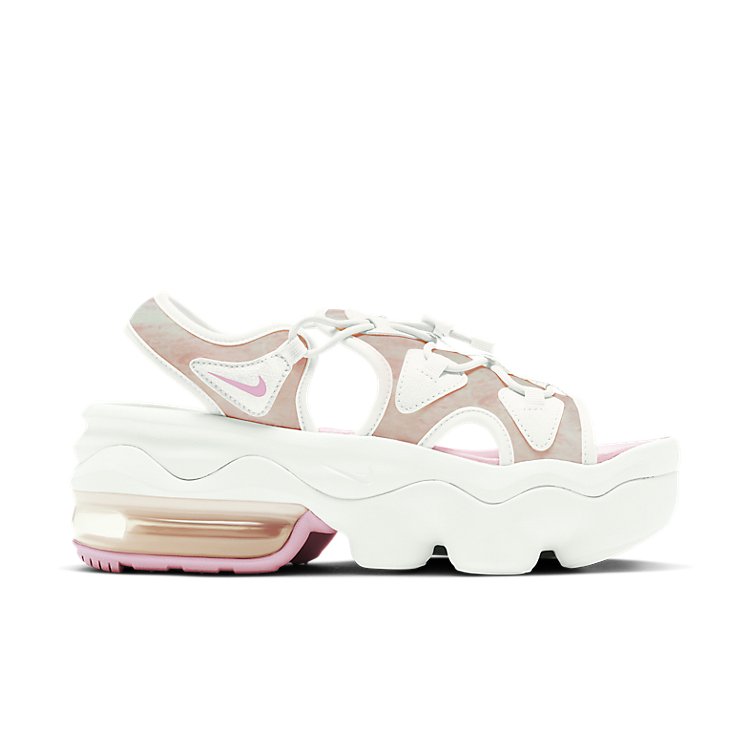 (WMNS) Nike Air Max Koko Sandal 'Summit White Pink Glaze' CW9705-101