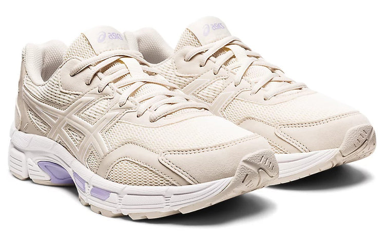 (WMNS) ASICS Gel Jog MC 'Birch White' 1202A147-300
