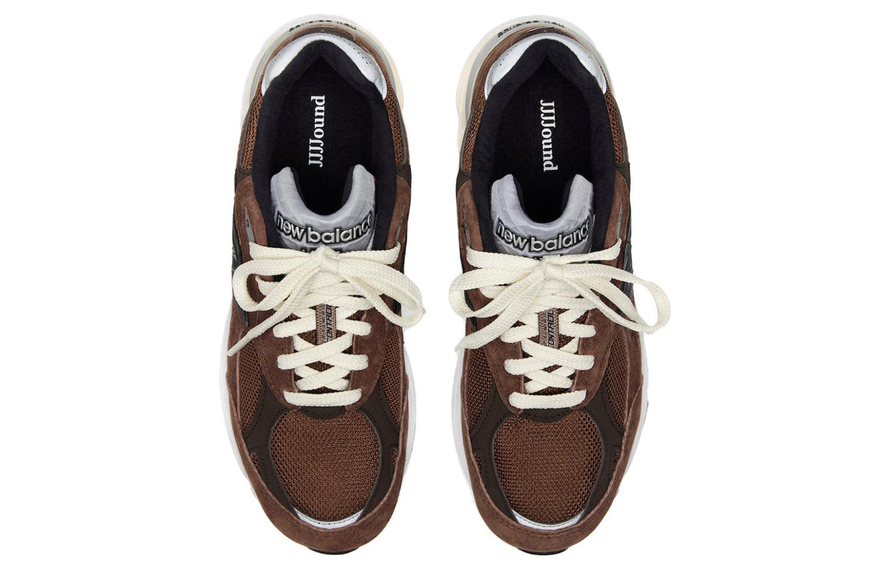 New Balance x JJJJound 990v3 Made in USA 'Montral' M990JB3