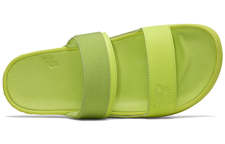 (WMNS) New Balance 202 Series Lemon Slippers SWF202LW