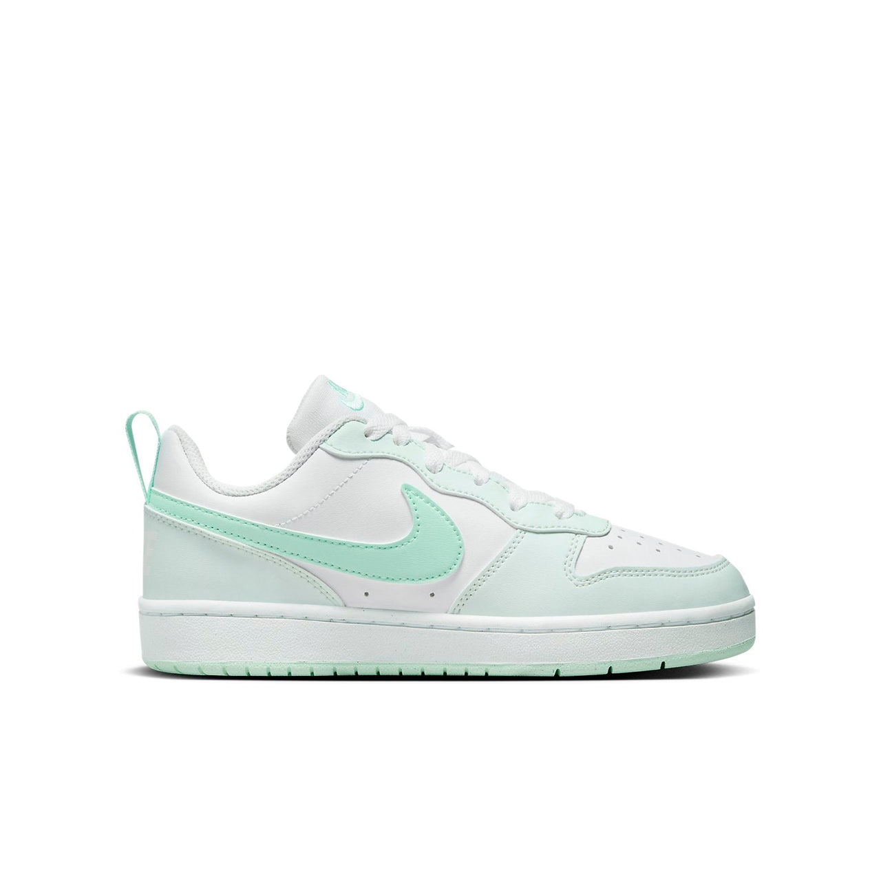 (GS) Nike Court Borough Low Recraft 'Mint Foam' FZ3539-100