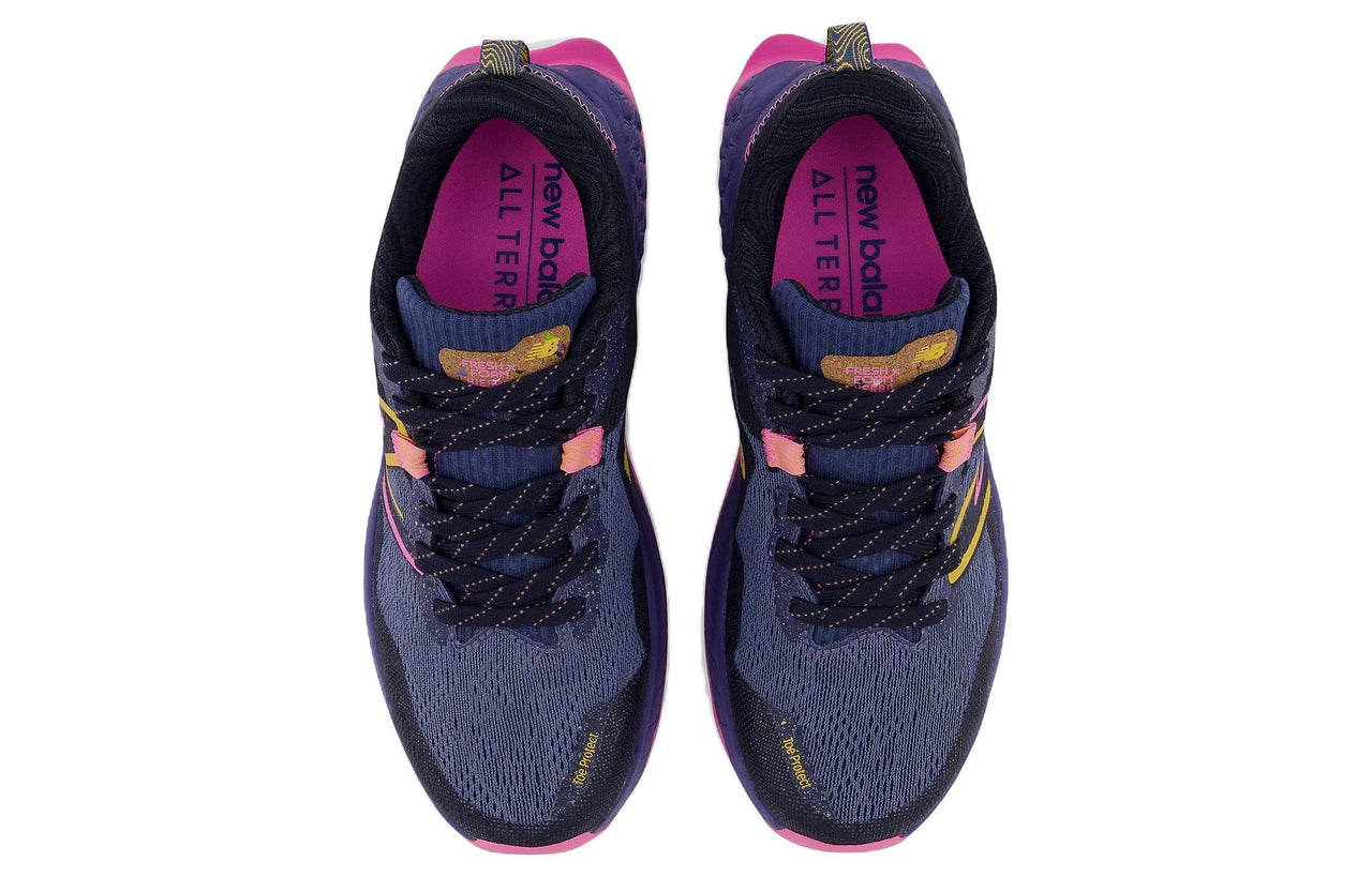 (WMNS) New Balance Fresh Foam X Hierro v7 'Night Sky Vibrant Pink' WTHIERP7