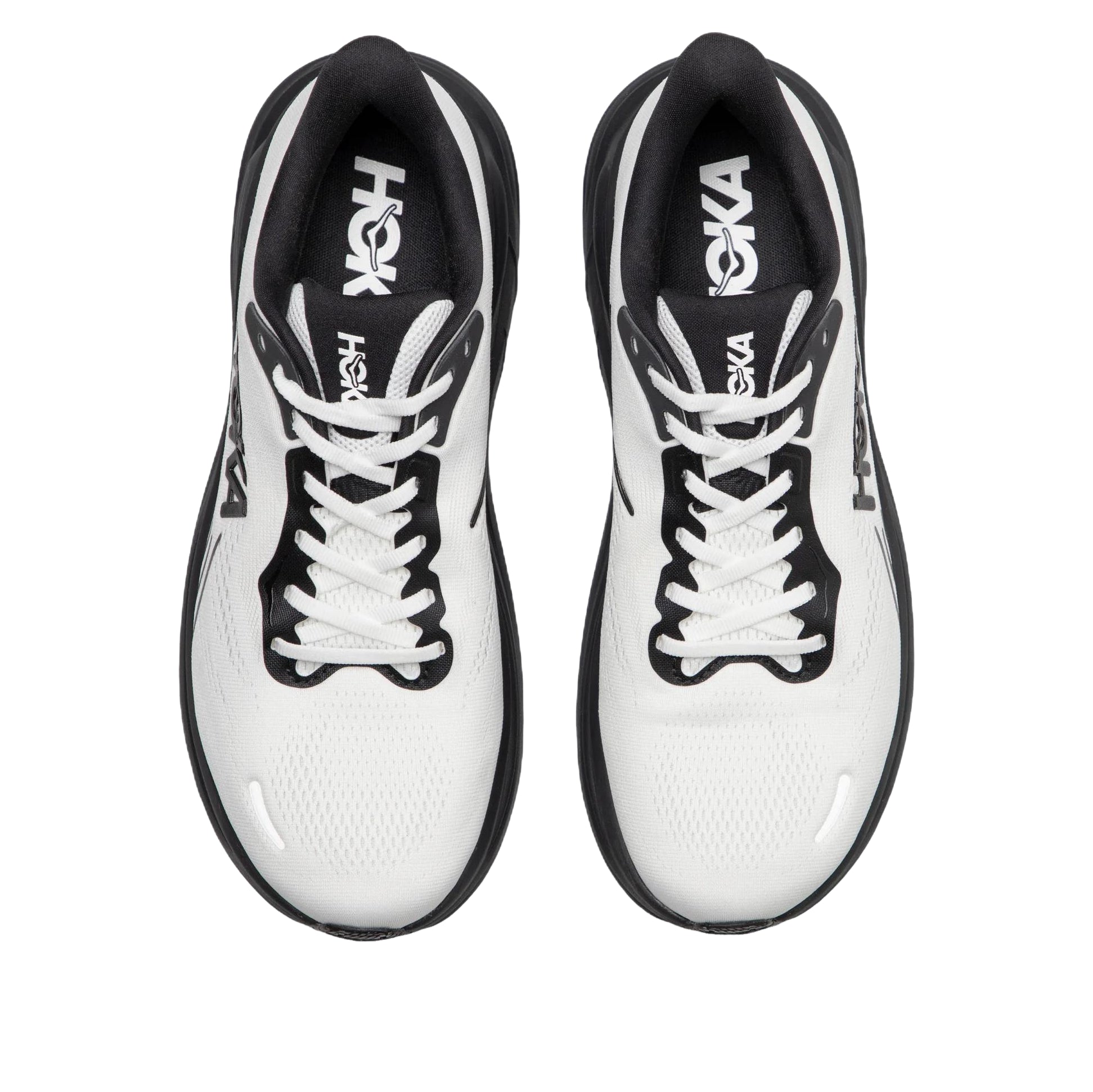 HOKA ONE ONE Clifton 11 'White Black' 1176572-WBLC