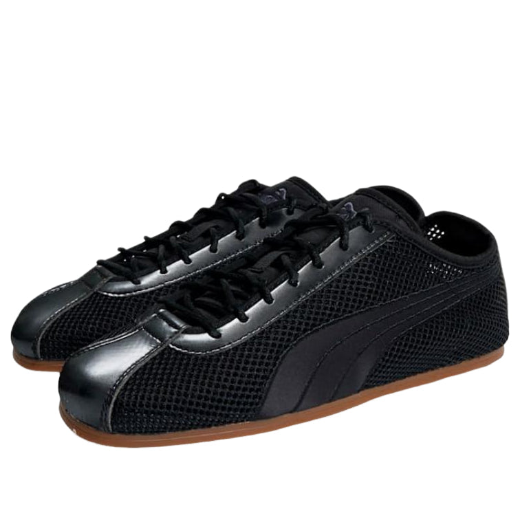 PUMA Tackle Mesh 'Black Galactic Gray' 409440-01