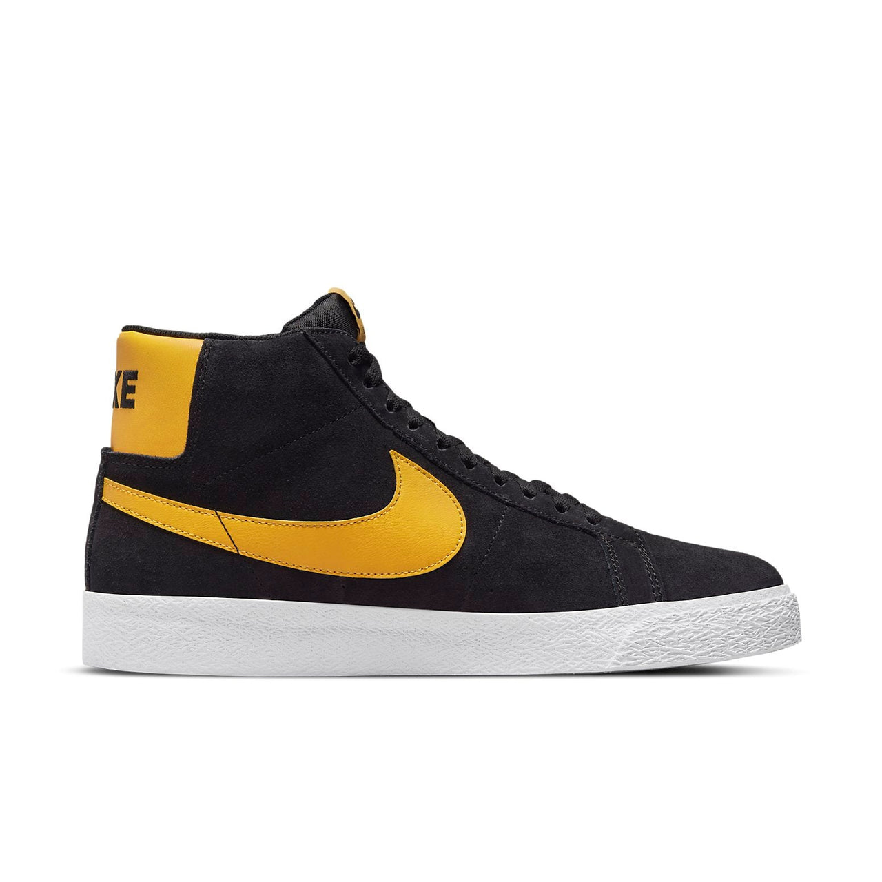 Nike Zoom Blazer Mid SB 'Black University Gold' 864349-009