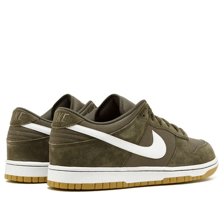Nike Dunk Low Canvas 'Cargo Khaki' AA1056-300
