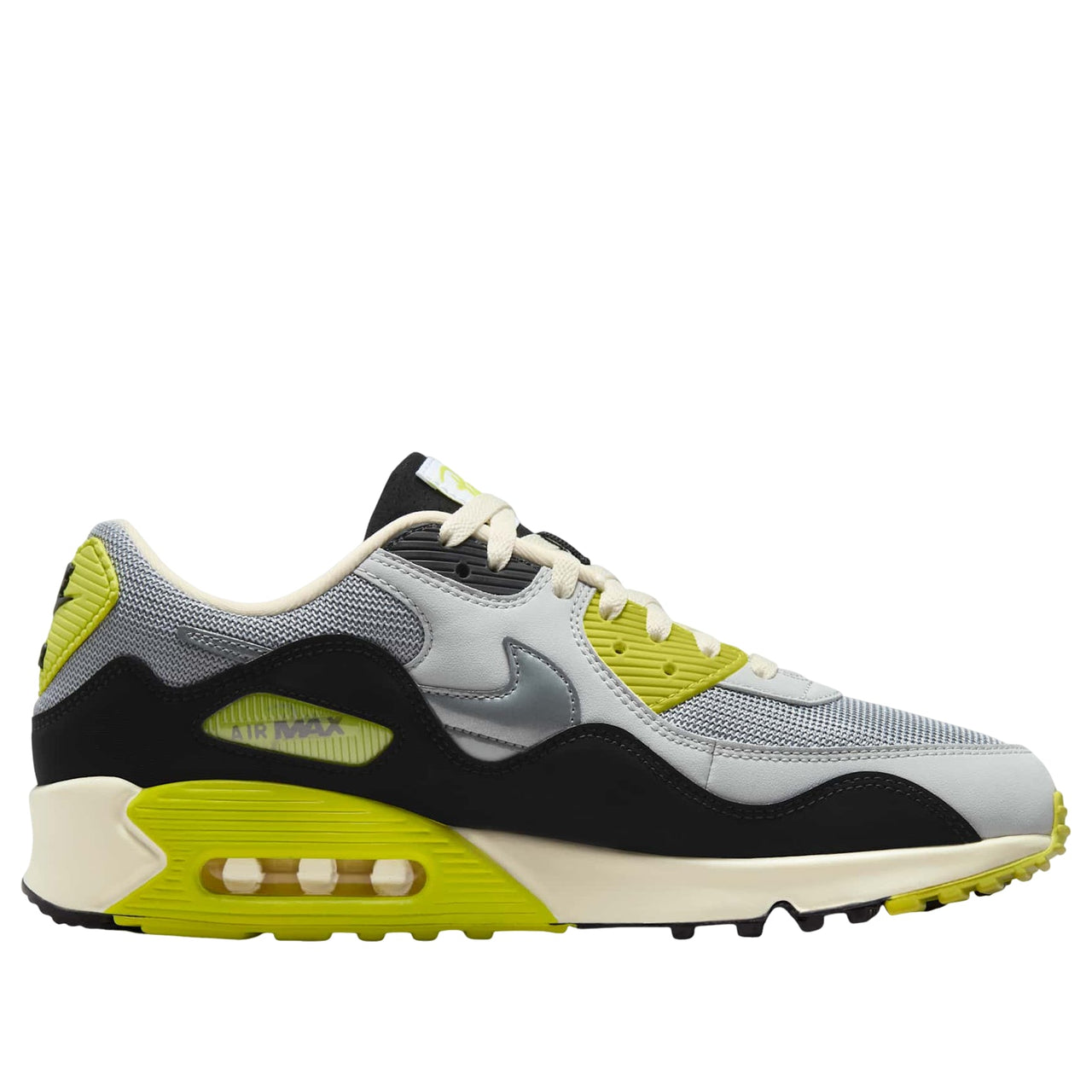 Nike x Patta Air Max 90 SP 'Waves Cyber' HF8814-001
