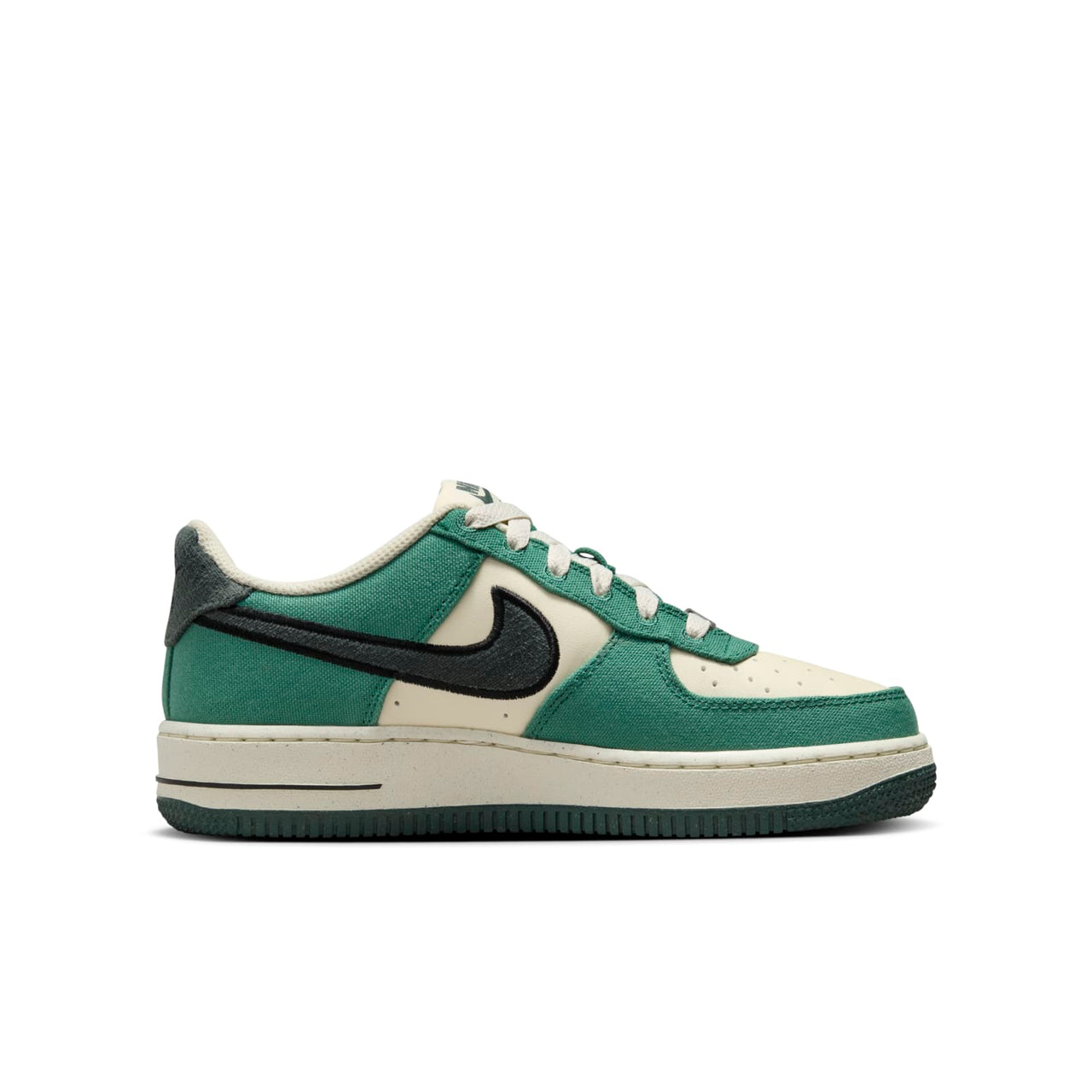 (GS) Nike Air Force 1 LV8 'Coconut Milk Vintage Green' FN4731-100