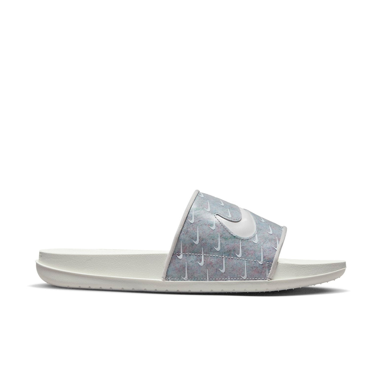 Nike OffCourt Slide SE 'White Gray Offcoat' DO9780-100