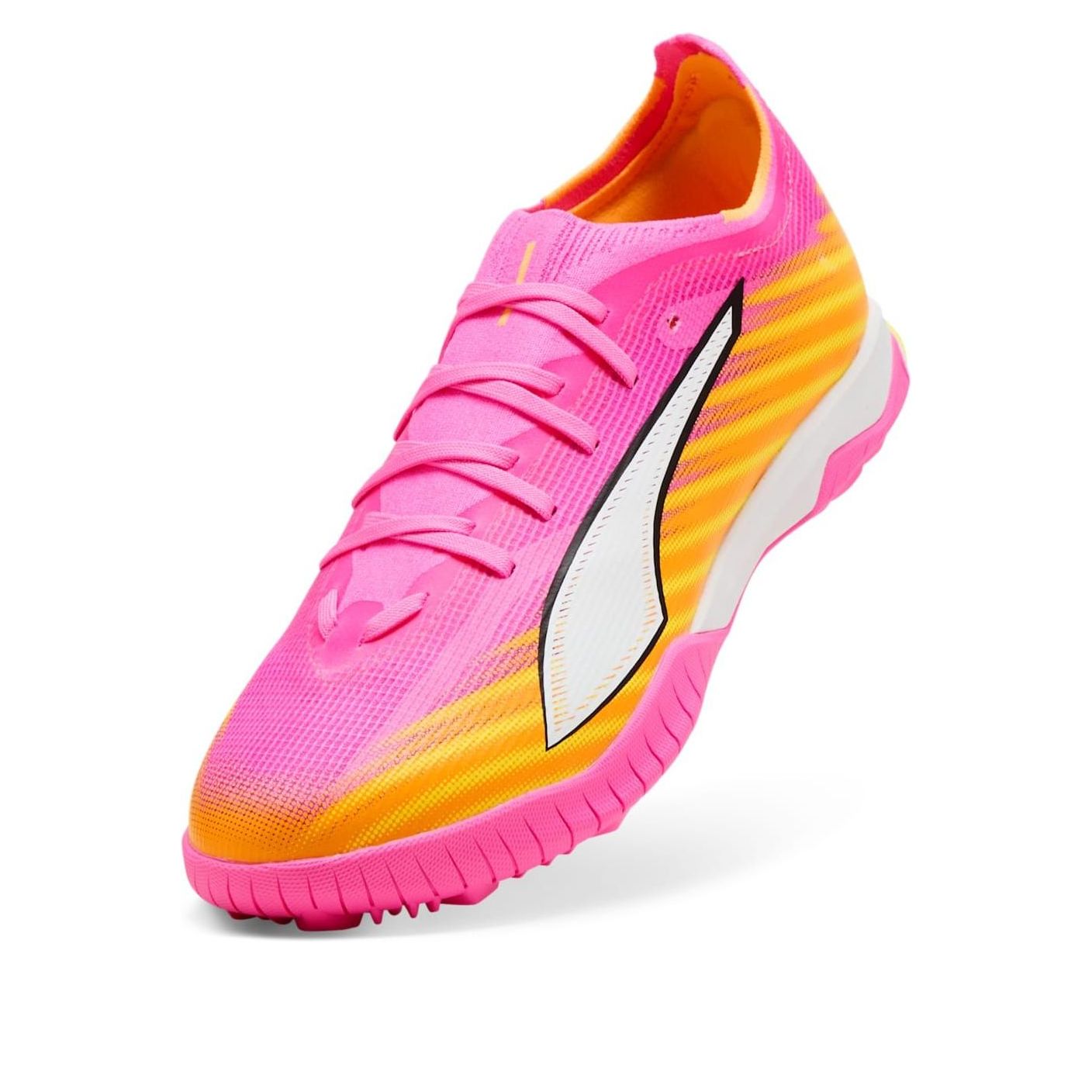 PUMA Ultra 6 Match TT 'Poison Pink White' 108975-05