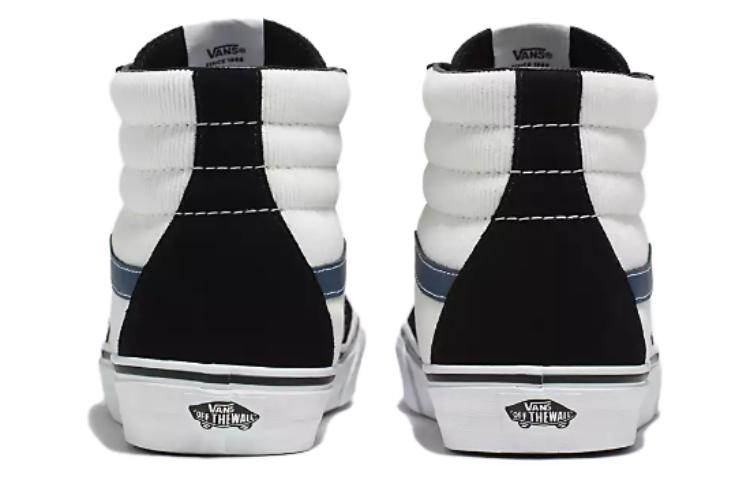 Vans Sk8-Hi Mini Cord 'Black Navy White' VN000BW7NGV