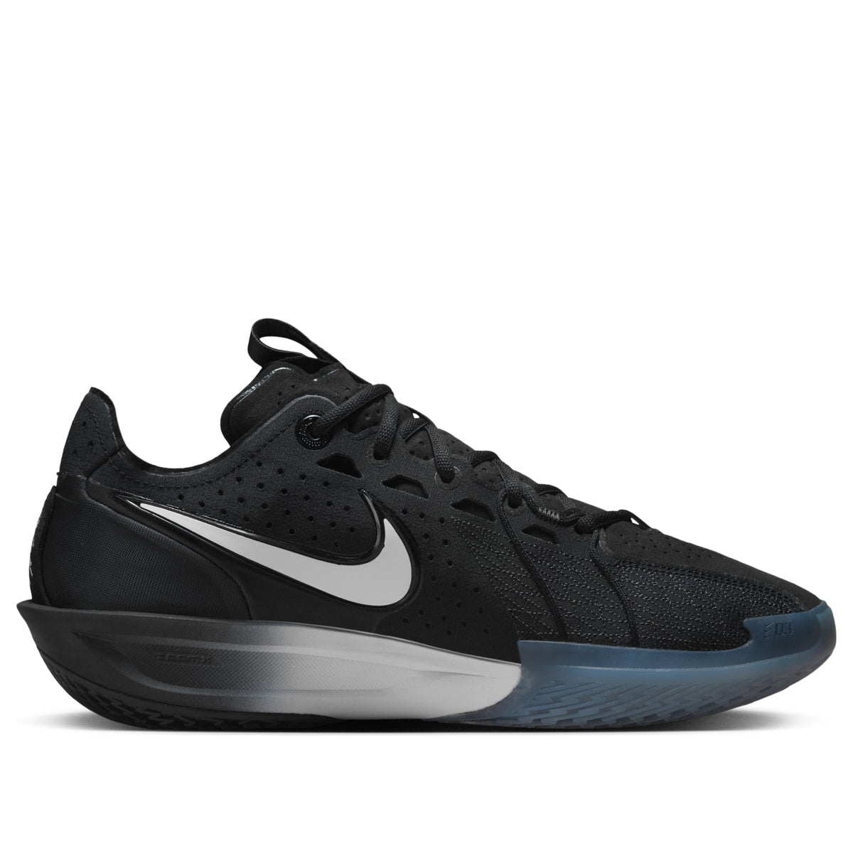 Nike Air Zoom GT Cut 3 EP 'Black White' DV2918-004