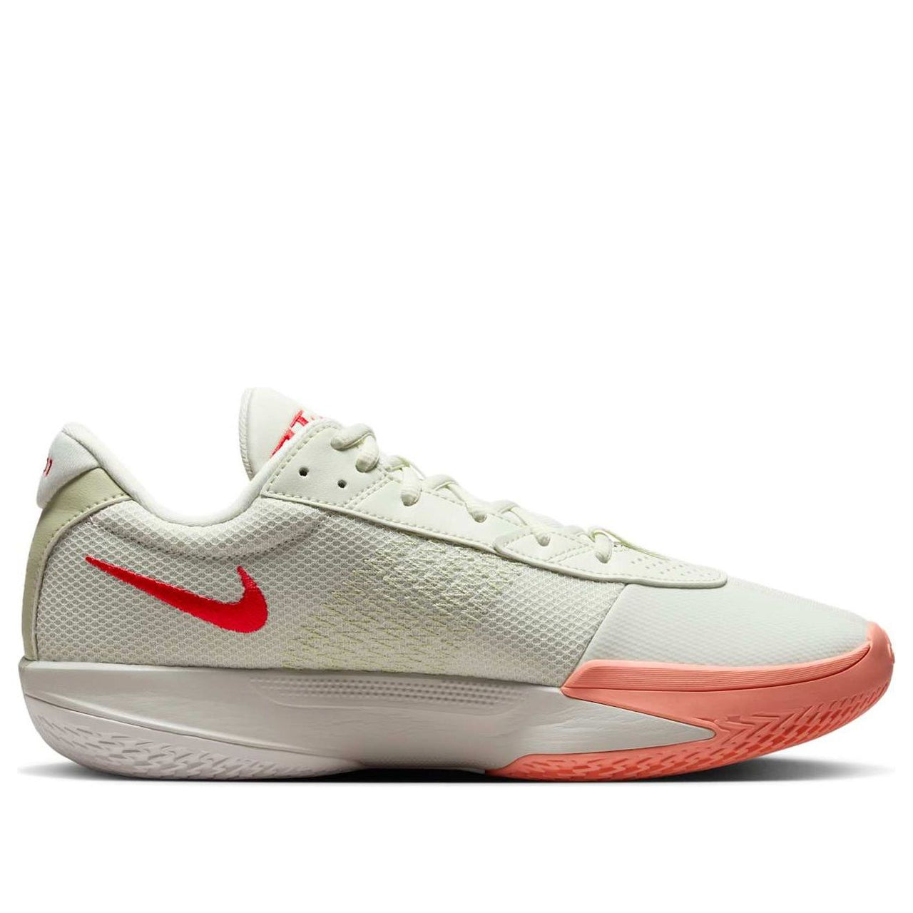 Nike Air Zoom GT Cut Academy EP 'Sea Glass Olive Aura Light Wild Mango' FB2598-007