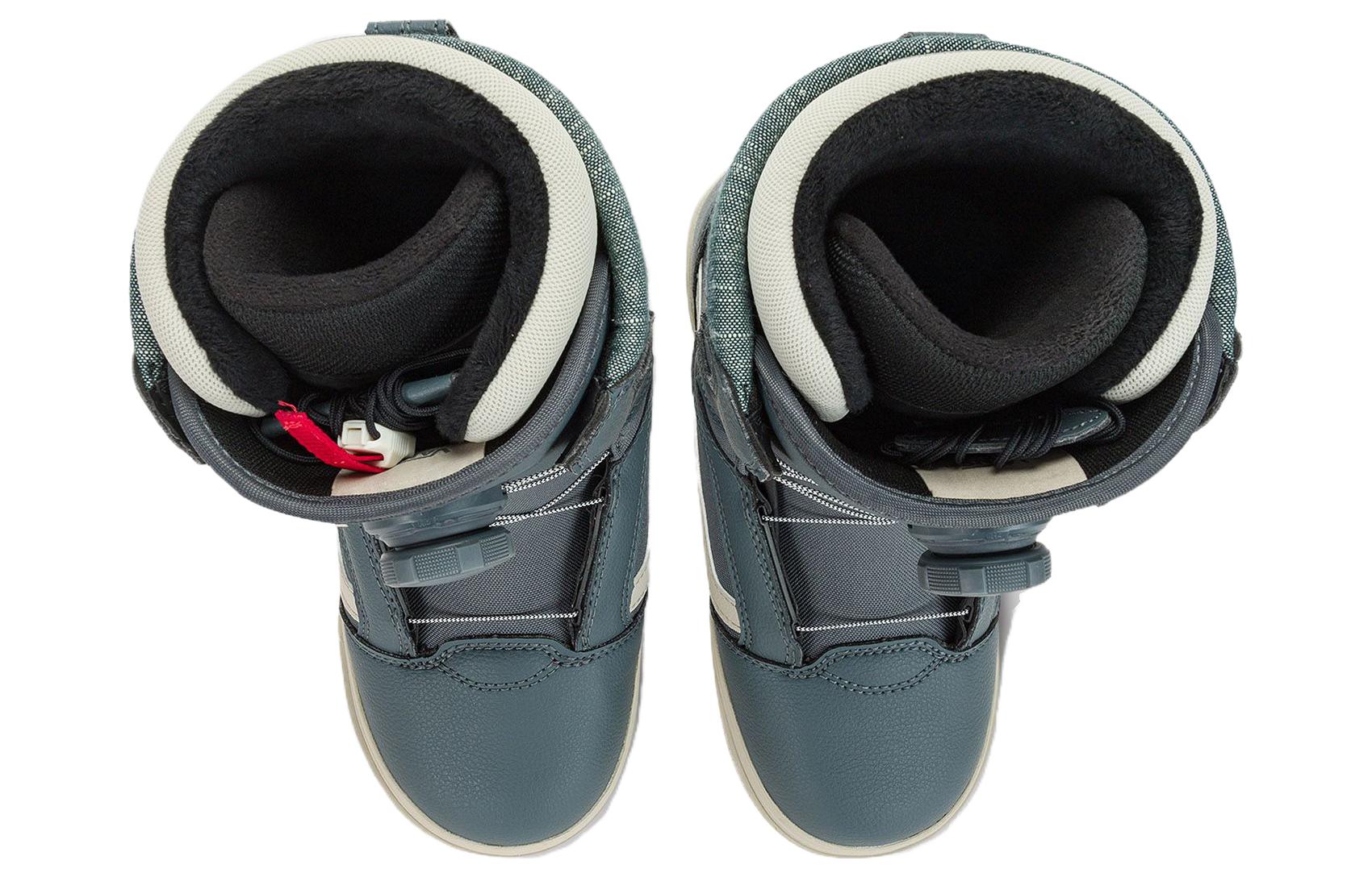 (WMNS) Vans Encore OG Snowboard Boots 'Blue Beige' VN0A3TFP9DK