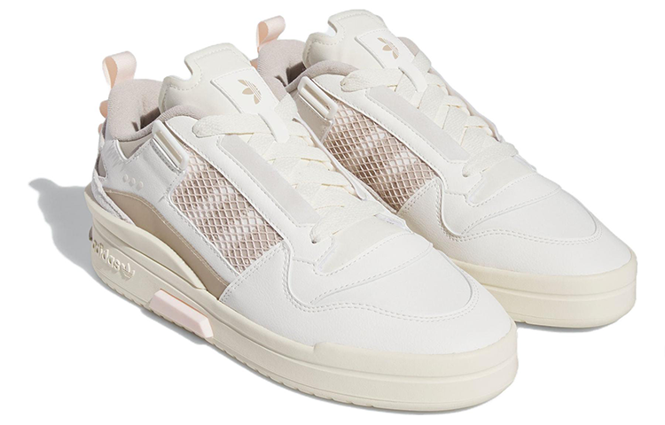 adidas Originals Forum Mod Low Shoes 'Cloud White Beige Wonder Quartz' IE7113