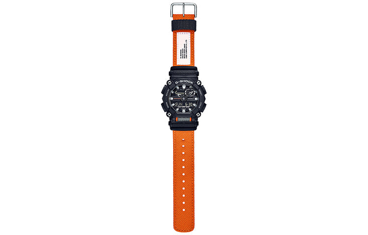 CASIO G-Shock Analog-Digital 'Black' GA-900C-1A4