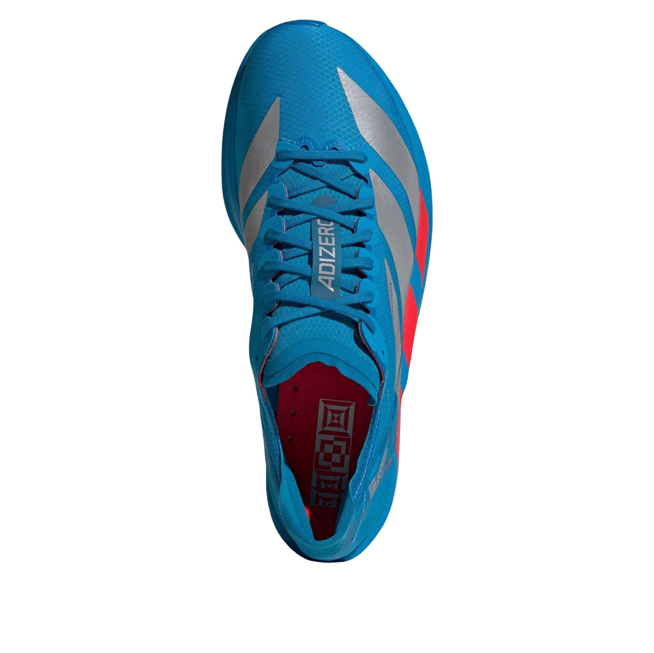 adidas Adizero Takumi Sen 11 'Solar Blue Silver Metallic Dark Solar Blue' JR4794