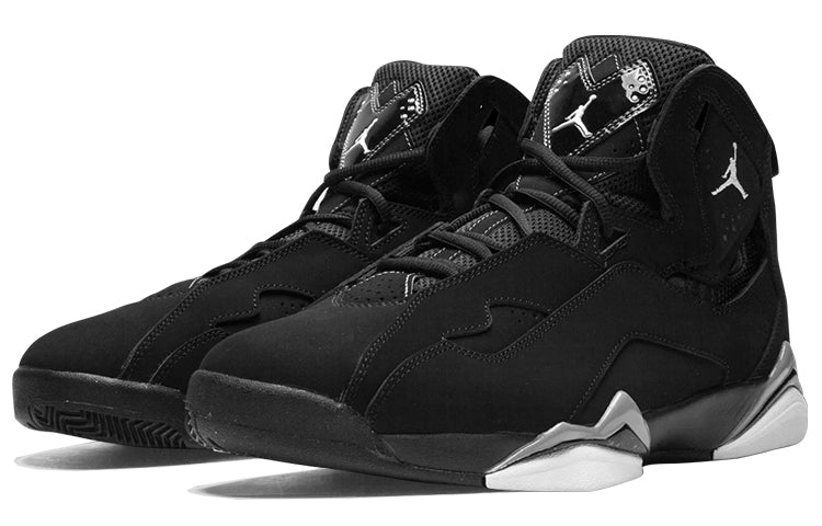 Air Jordan True Flight 'Black Cool Grey' 342964-010
