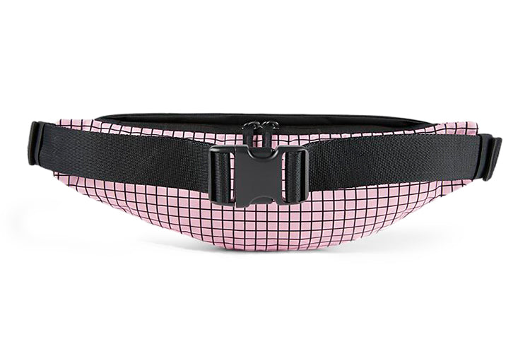 Nike SB Heritage Print Waistpack Fanny Pack 'Black Pink' CK6755-629