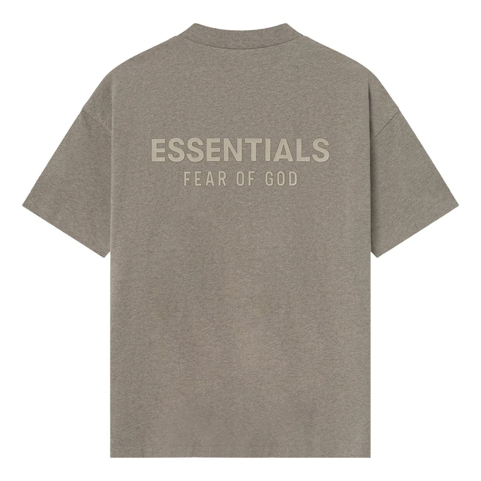 Fear of God Essentials Classic T-Shirt 'Homestead Heather' 125SP254193F