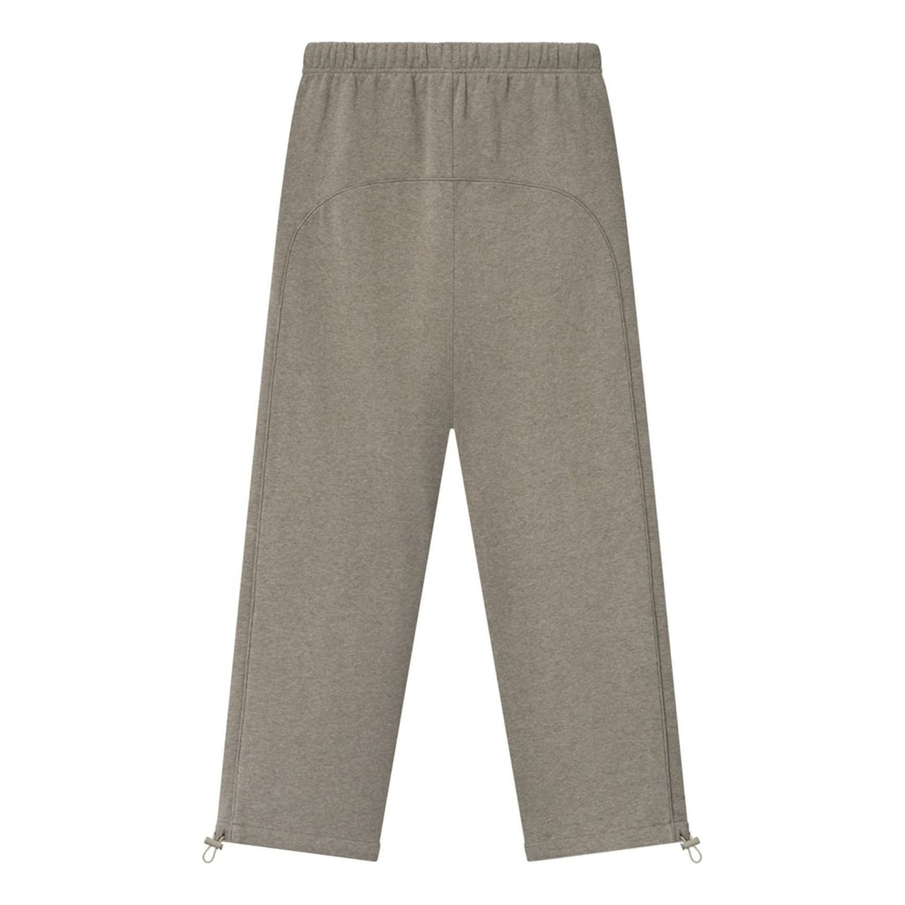 Fear of God Essentials Relaxed Fleece Sweatpants With Piping 'Homestead Heather' 130SP258063F