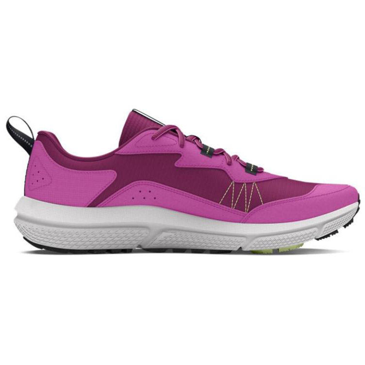 (WMNS) Under Armour Charged Verssert 2 'Purple Gemini' 3027180-501
