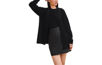 HERMES SS24 Knitwear Women's Black