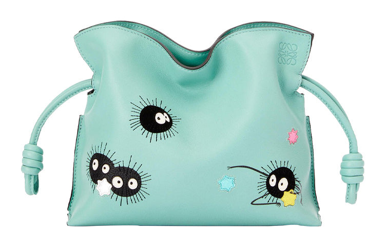 LOEWE Flamenco Clutches