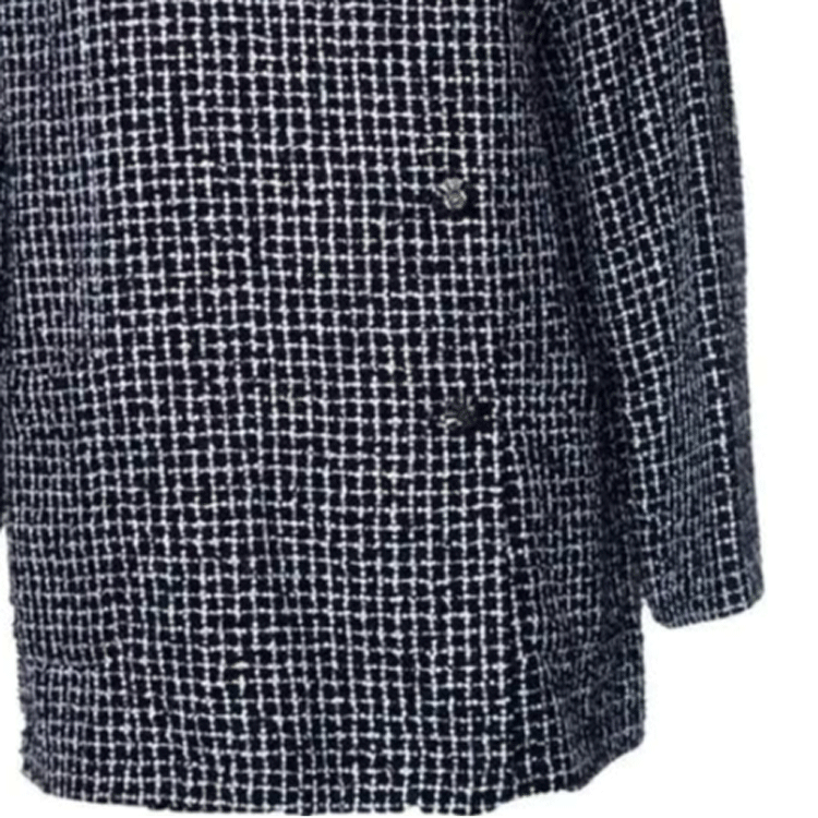 CHANEL Jackets Women's Black