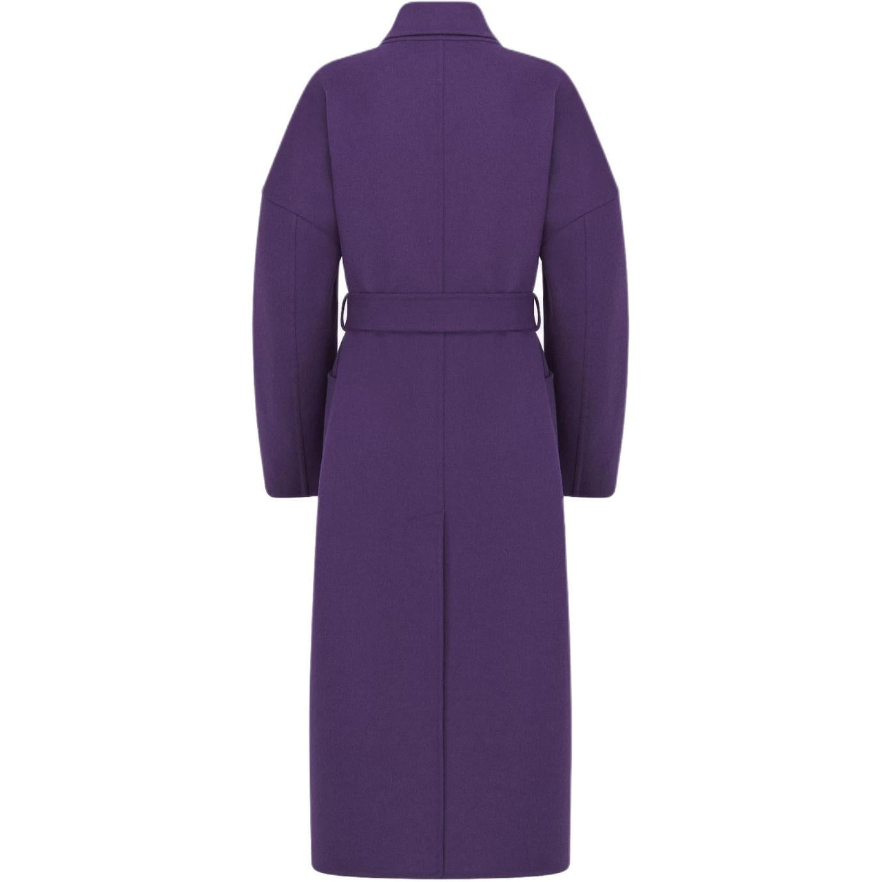 DIOR Coats Women's Purple
